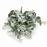 Buchet Artificial Eucalipt H 35 cm - model 0377-5