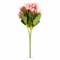 Buchet Artificial Alstroemeria H 31 cm - model  0499-2