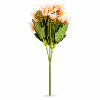 Buchet Artificial Alstroemeria H 31 cm - model  0499-2