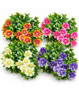Buchet Artificial Craite H 35 cm - model 0377-3