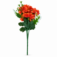Buchet Artificial Dalie H 32 cm - model 0131-2