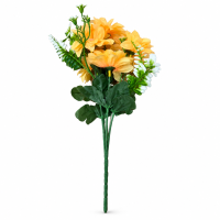 Buchet Artificial Dalie H 32 cm - model 0131-2