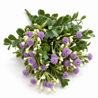 Buchet Artificial Flori Mici de Camp H 35 cm - model 0377-1