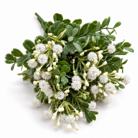 Buchet Artificial Flori Mici de Camp H 35 cm - model 0377-1