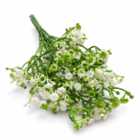 Buchet Artificial Gypsophila H35 - model 0377-4
