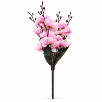 Buchet Orhidee H 42 cm
