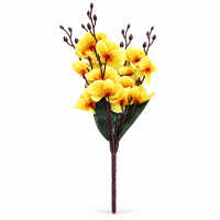 Buchet Orhidee H 42 cm