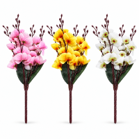 Buchet Orhidee H 42 cm