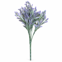 Buchet Artificial Lavanda H 35 cm - model 0377-7