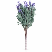 Buchet Artificial Lavanda H 35 cm - model 0377-8