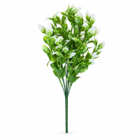 Buchet Artificial Ruscus H 35 cm - model 0377-6