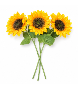 Fir Floarea Soarelui H 41 cm