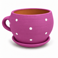 Cani Ghiveci Ceramica - 17/H15 Buc