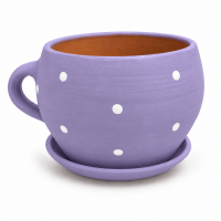Cani Ghiveci Ceramica - 17/H15 Buc