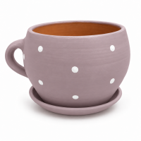 Cani Ghiveci Ceramica - 17/H15 Buc
