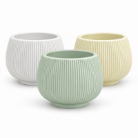 10 Vas ceramica 10 - 20/H13 Buc