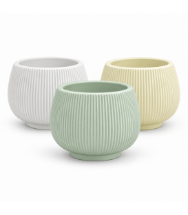 10 Vas ceramica 10 - 20/H13 Buc