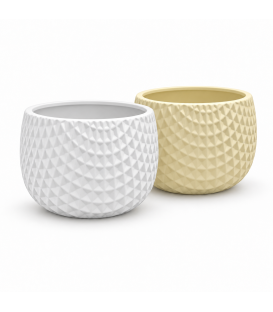 12 Vas Ceramica 12 - 20/H23 Buc