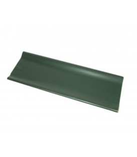 Celofan verde inchis pentru coroane si jerbe 50 coli