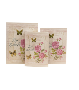 Cutie carte carton S/3