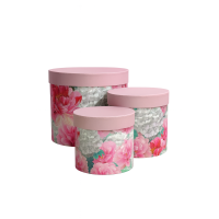 Cutie rotunda 23/H20 S/3