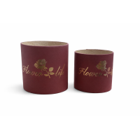 Cutie rotunda RRX 15/15 S/2