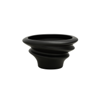 Ghiveci vas ceramica Spirala 