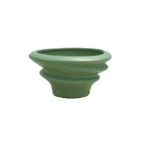Ghiveci vas ceramica Spirala 