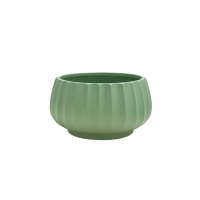 Ghiveci vas ceramic Striatii