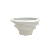 Ghiveci vas ceramica Spirala 