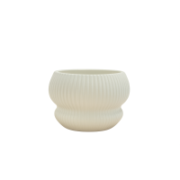 Ghiveci vas ceramic Bordurat 