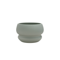 Ghiveci vas ceramic Bordurat 