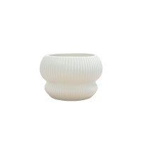 Ghiveci vas ceramic Bordurat 