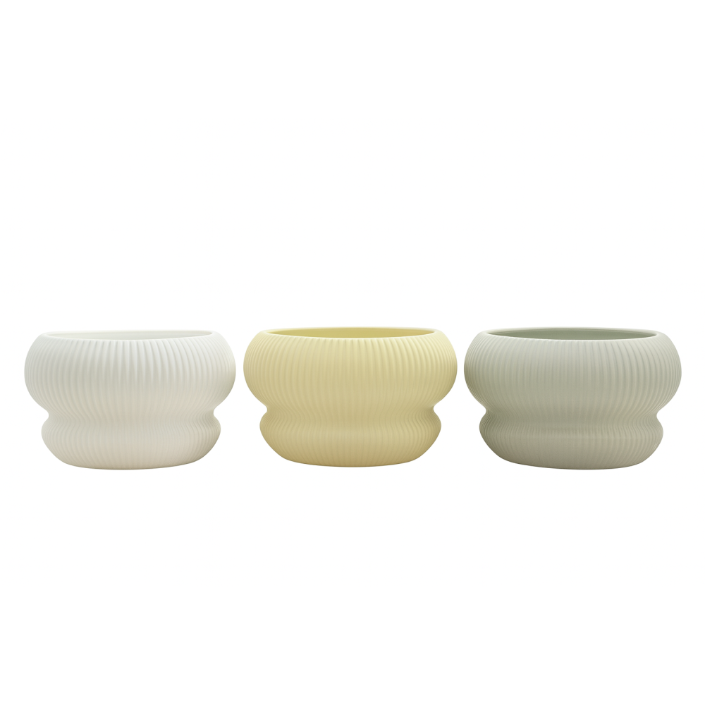 Ghiveci vas ceramic Bordurat 
