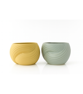 Ghiveci vas ceramic Bucle