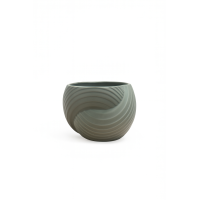 Ghiveci vas ceramic Bucle