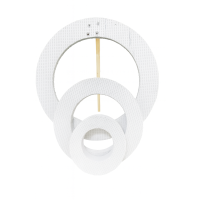 Inel polistiren 55 cm cu stativ S/3