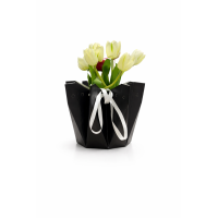 Punga pliata pentru aranjamente si transport buchete S/10 - diverse culori