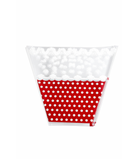 Pungi ghiveci primula 0 color - hx19x11x22