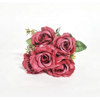 Buchet 5 trandafiri